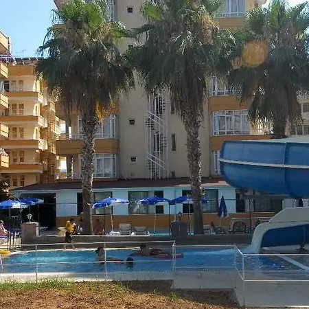 Best Alanya Hotel