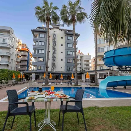 Best Alanya Hotel Otel Alanya