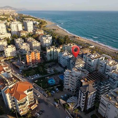 Best Alanya Hotel 3*