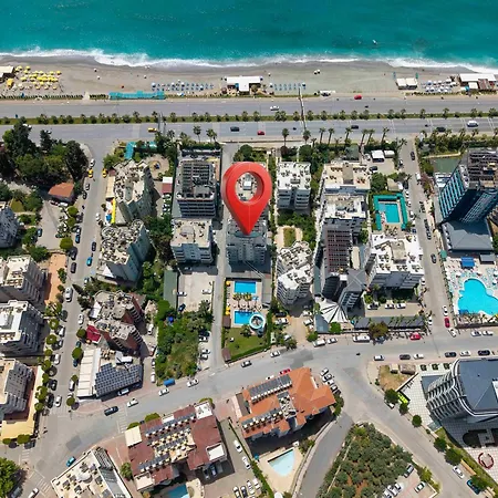 Best Alanya Hotel