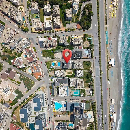 Best Alanya Hotel Otel