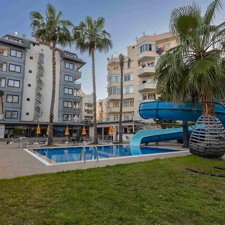 Otel Best Alanya Hotel