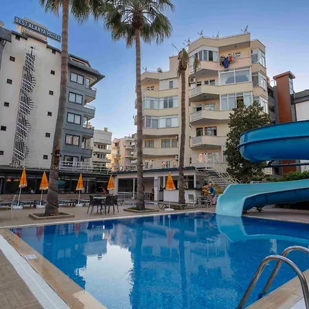 Best Alanya Hotel Otel 3*