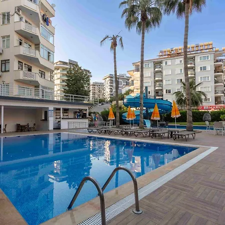 Otel Best Alanya Hotel 3*