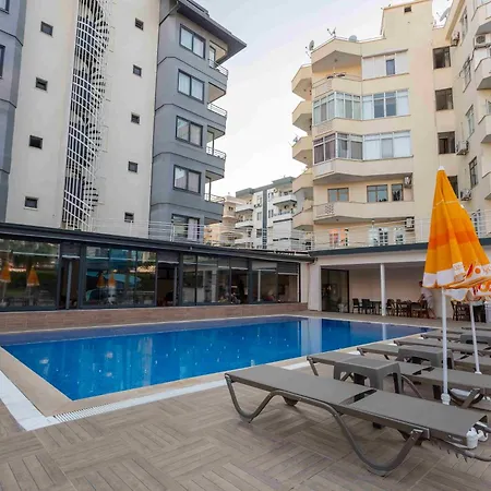 Best Alanya Hotel 3*