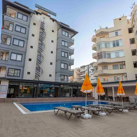 Best Alanya Hotel Alanya