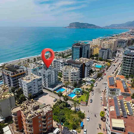 Best Alanya Hotel Otel 3*