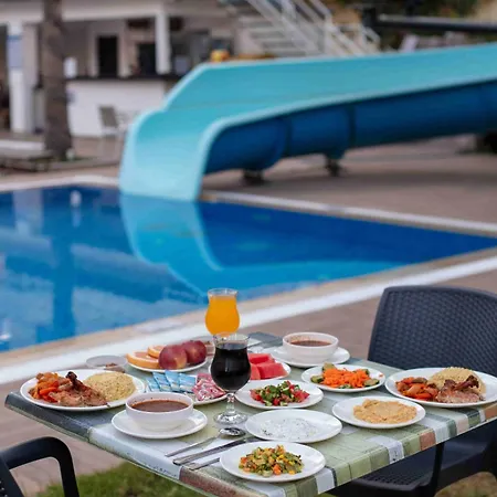 Best Alanya Hotel Otel Alanya