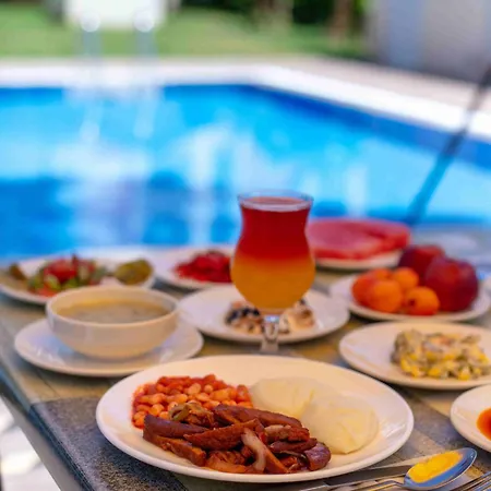 Otel Best Alanya Hotel Alanya