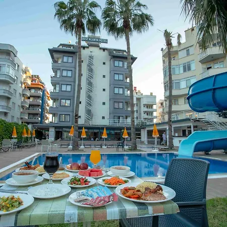Best Alanya Hotel Alanya