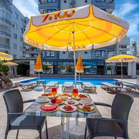 Best Alanya Hotel