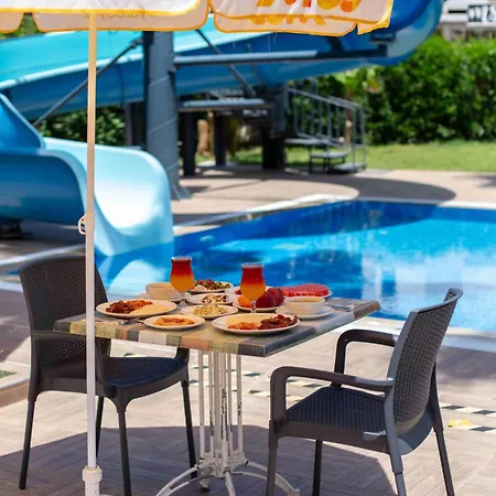 Best Alanya Hotel Otel 3*