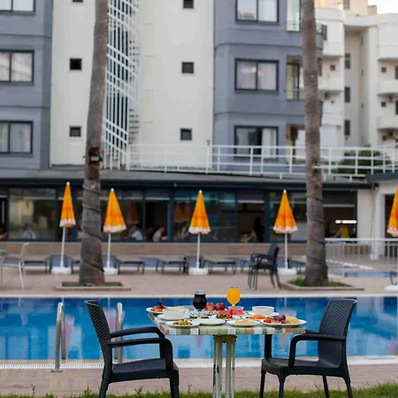 Best Alanya Hotel Otel Alanya