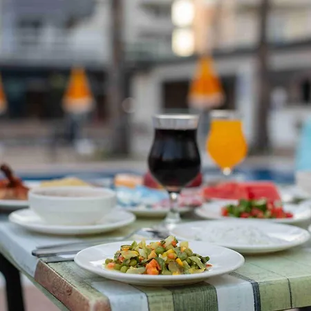 Best Alanya Hotel 3* Alanya