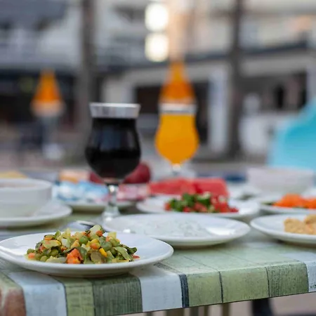 Otel Best Alanya Hotel