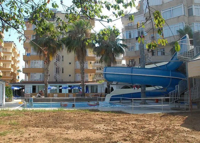 Best Alanya Hotel Hotel 3*