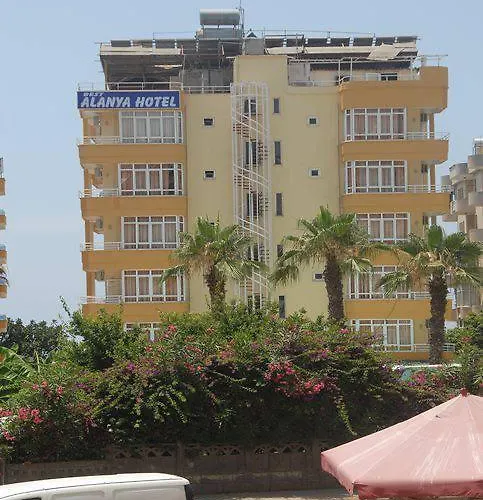 Best Alanya Hotel 3*