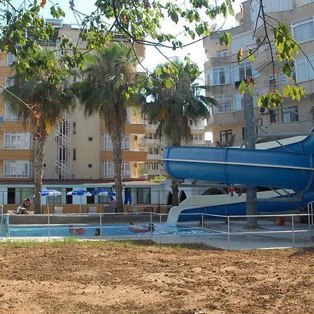 Best Alanya Hotel فندق 3*