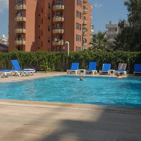 Best Alanya Hotel 3* ألانيا