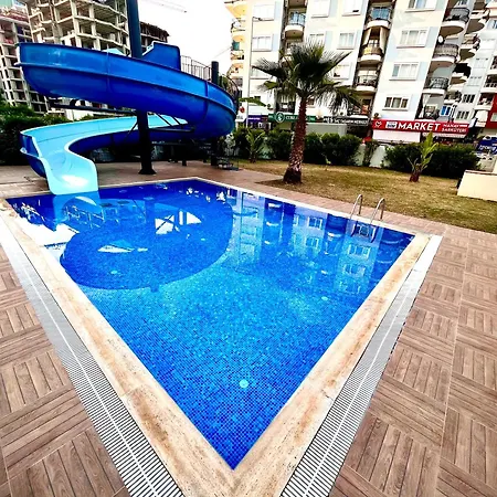 Best Alanya Hotel فندق ألانيا