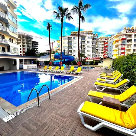 Best Alanya Hotel 3* ألانيا