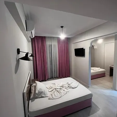 Best Alanya Hotel فندق ألانيا