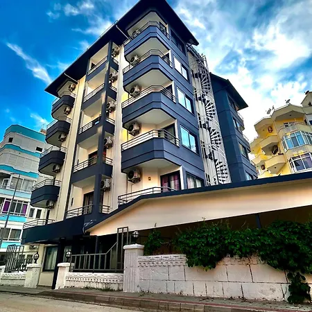 Best Alanya Hotel ألانيا
