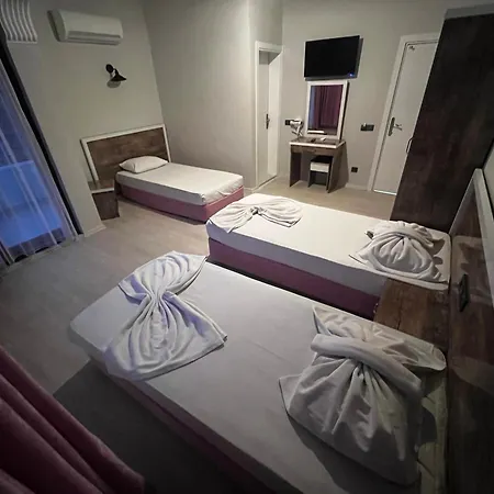 Best Alanya Hotel 3* ألانيا