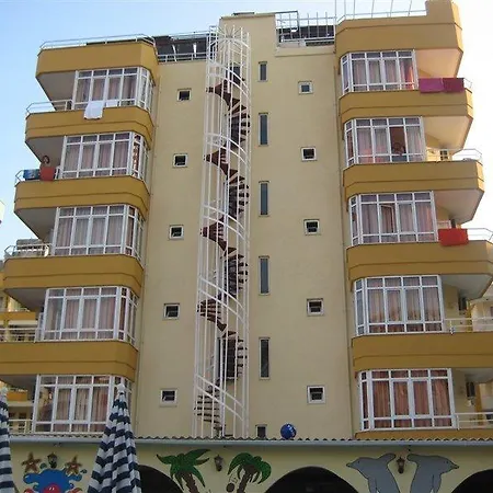 Best Alanya Hotel 3* ألانيا