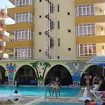 Best Alanya Hotel ホテル 3*