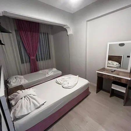 Best Alanya Hotel אלאניה