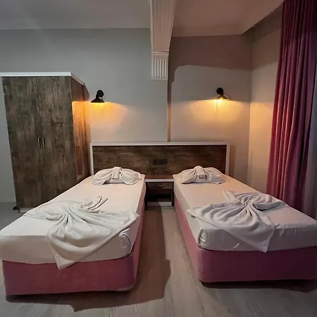 Best Alanya Hotel מלון 3*