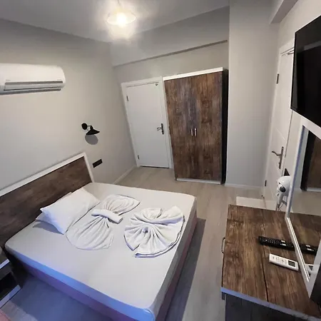 Best Alanya Hotel 3* Αλάνια