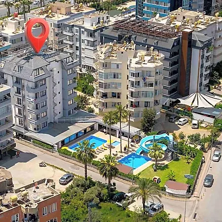 Best Alanya Hotel Otel