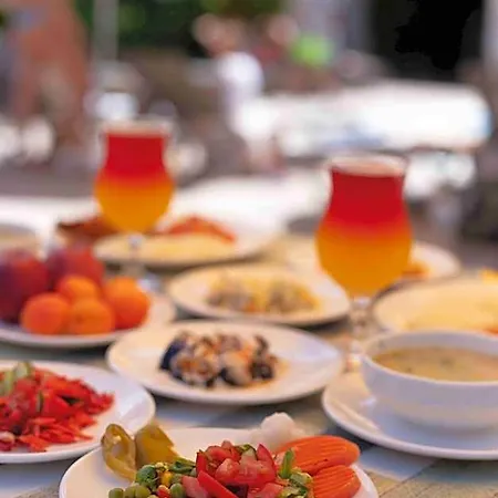 Best Alanya Hotel Otel 3*