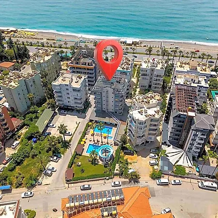 Otel Best Alanya Hotel 3*