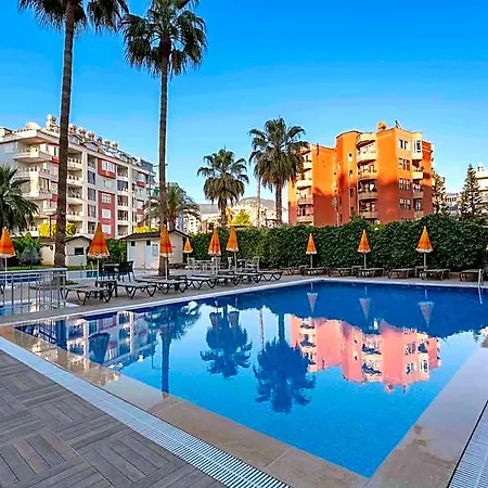 Otel Best Alanya Hotel 3*
