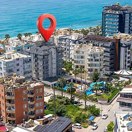 Best Alanya Hotel 3* Alanya