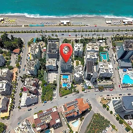 Best Alanya Hotel Alanya