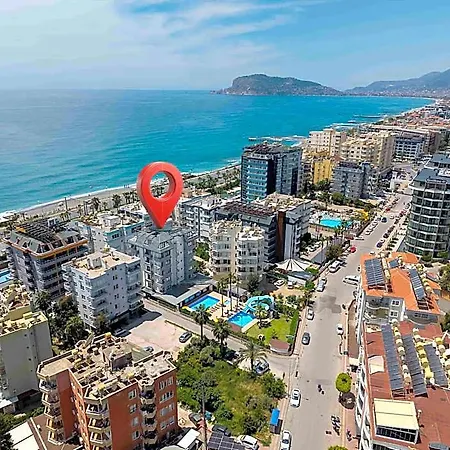 Best Alanya Hotel Otel Alanya