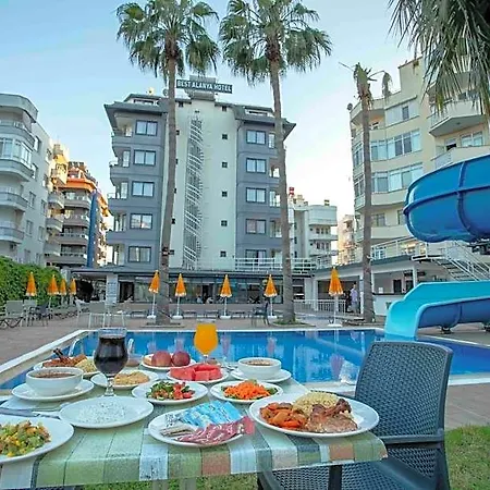 Best Alanya Hotel Otel 3*