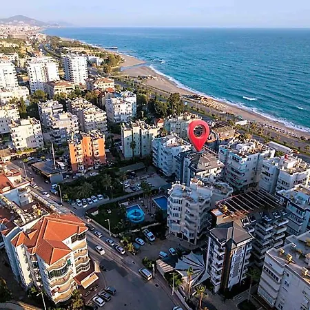 Otel Best Alanya Hotel