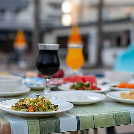 Otel Best Alanya Hotel 3*