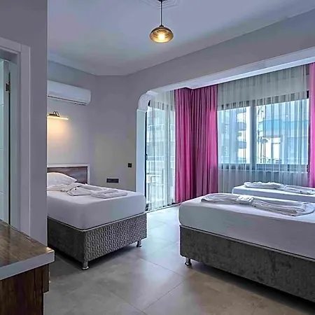 Best Alanya Hotel Otel 3*