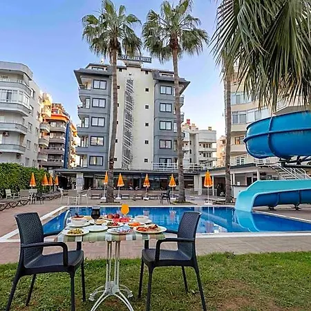 Best Alanya Hotel Otel Alanya