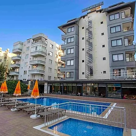 Best Alanya Hotel 酒店