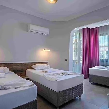 Best Alanya Hotel 阿拉尼亚