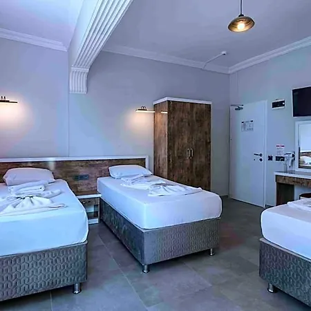 Best Alanya Hotel 酒店