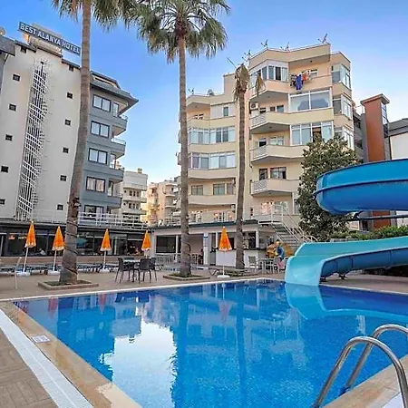 Best Alanya Hotel 酒店 阿拉尼亚