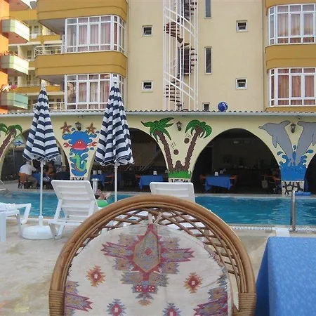 Best Alanya Hotel Ξενοδοχείο 3*